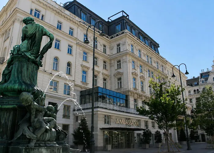 Hotel Ambassador Vienna