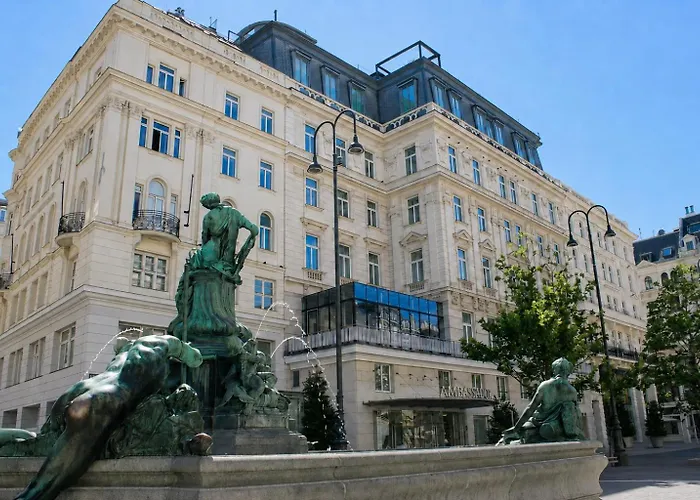 Hotel Ambassador Vienna