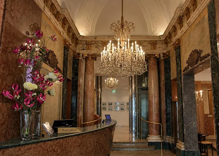 Hotel Ambassador Vienna